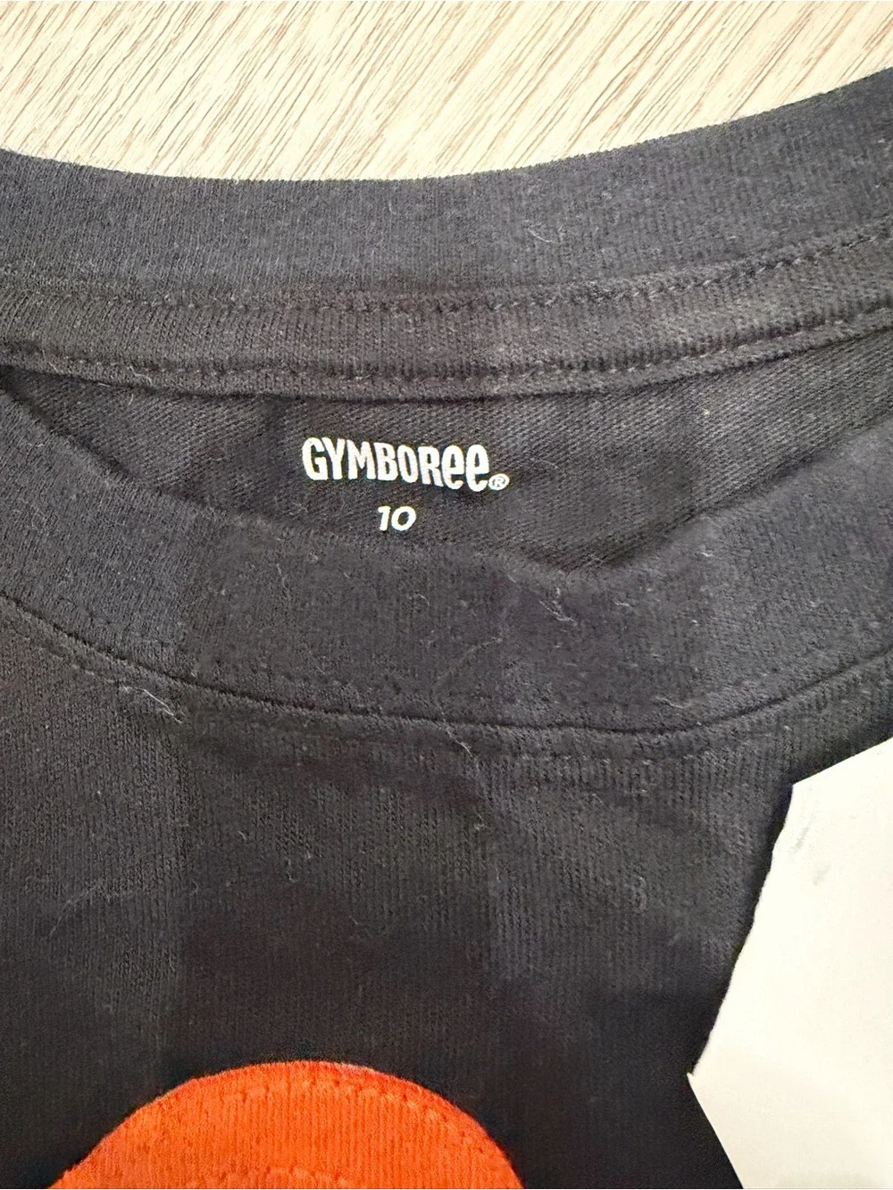 Gymboree classic black